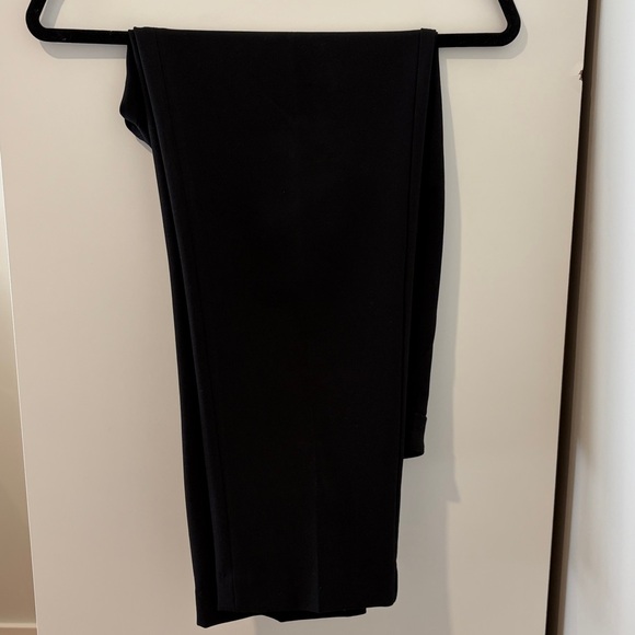 Express Editor Super High Waist Straight Ankle Pant - Picture 4 of 8